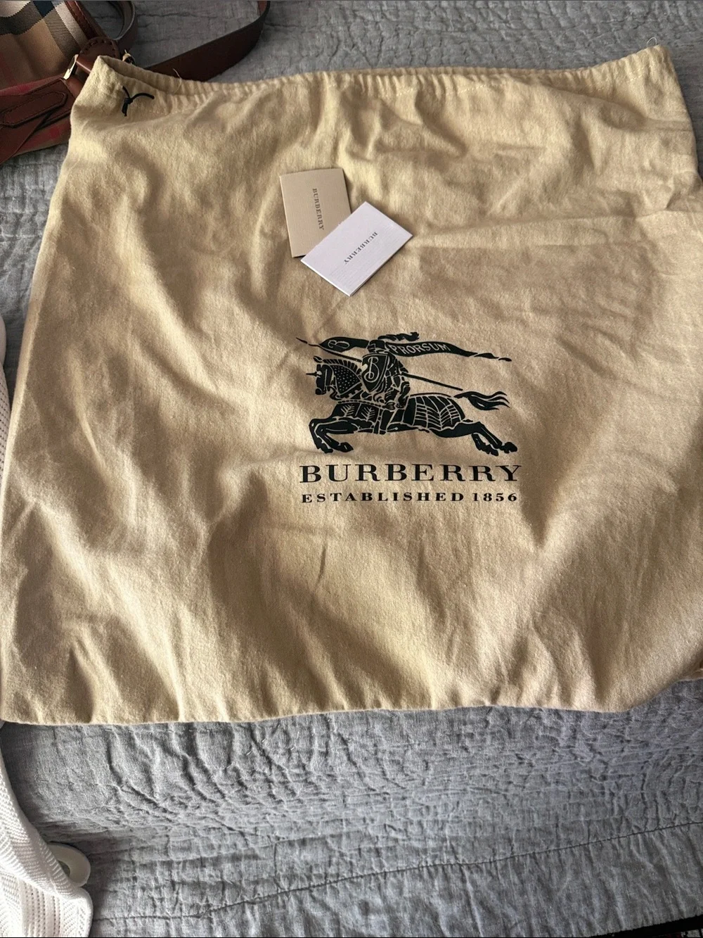 Burberry shoulder bag